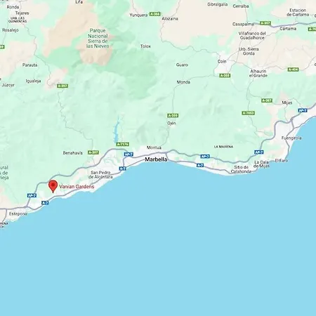 Luxurious South-facing 2 Bdr Penthouse Vanian Gardens With Seaview - Gaya Alegia I Apartment Estepona