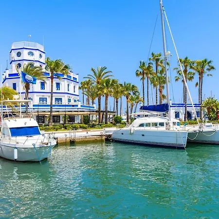 Luxurious South-facing 2 Bdr Penthouse At Vanian Gardens With Seaview - Gaya Alegria I Estepona