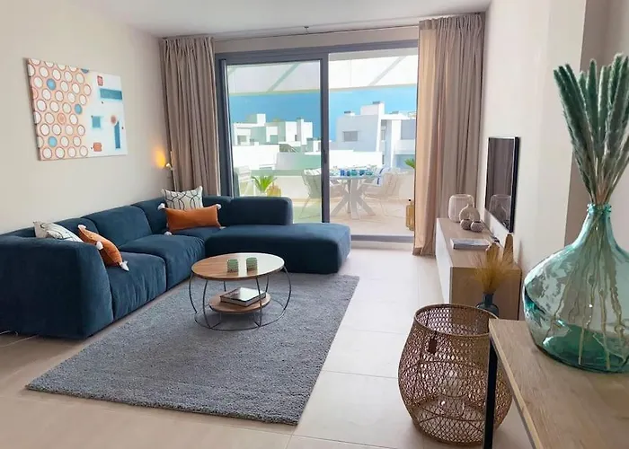 Appartement Luxurious South-facing 2 Bdr Penthouse Vanian Gardens With Seaview - Gaya Alegia I