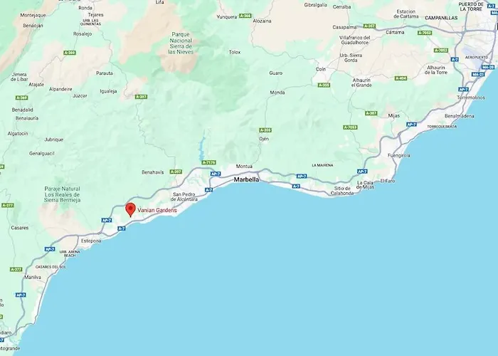 Luxurious South-facing 2 Bdr Penthouse Vanian Gardens With Seaview - Gaya Alegia I Appartement Estepona