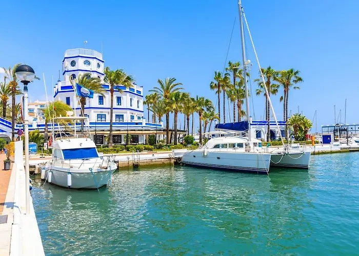 Luxurious South-facing 2 Bdr Penthouse Vanian Gardens With Seaview - Gaya Alegia I Estepona