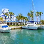 Luxurious South-facing 2 Bdr Penthouse At Vanian Gardens With Seaview - Gaya Alegria I Estepona