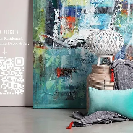 Luxurious South-facing 2 Bdr Penthouse Vanian Gardens With Seaview - Gaya Alegia I Apartmán *