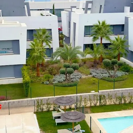 Apartmán Luxurious South-facing 2 Bdr Penthouse Vanian Gardens With Seaview - Gaya Alegia I Estepona