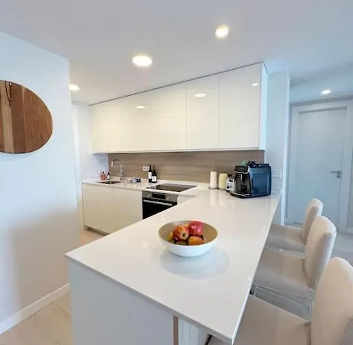 Luxurious South-facing 2 Bdr Penthouse At Vanian Gardens With Seaview - Gaya Alegria I Estepona