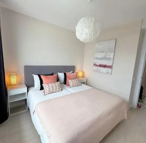 Luxurious South-facing 2 Bdr Penthouse At Vanian Gardens With Seaview - Gaya Alegria I Estepona