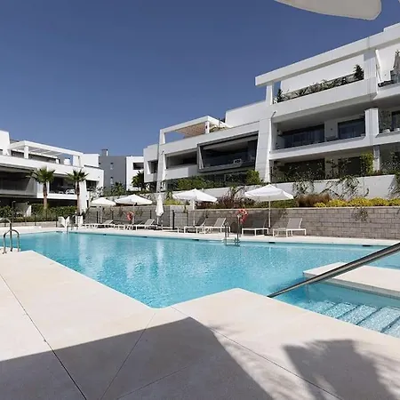 Apartamento Luxurious South-facing 2 Bdr Penthouse At Vanian Gardens With Seaview - Gaya Alegria I Estepona