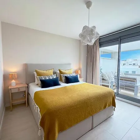 Luxurious South-facing 2 Bdr Penthouse At Vanian Gardens With Seaview - Gaya Alegria I * Estepona